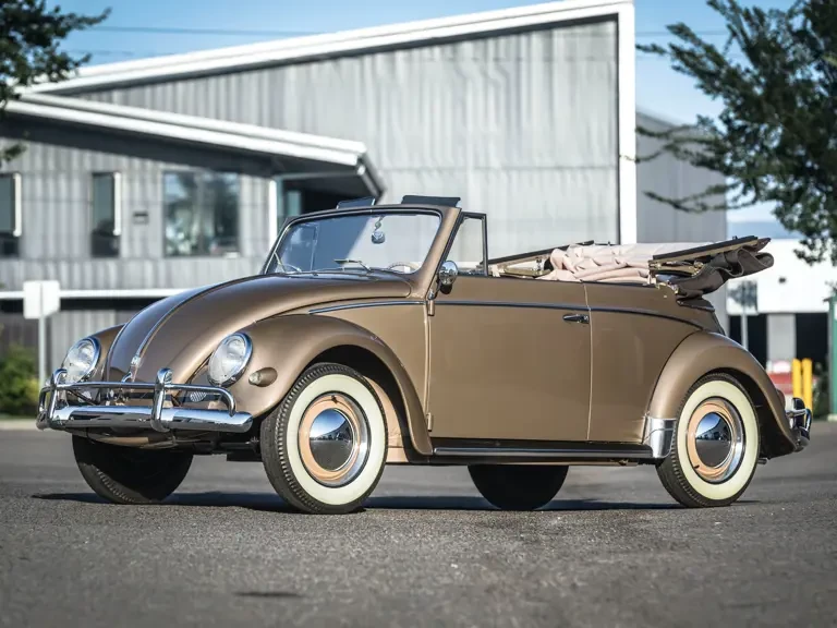 1956 Volkswagen Beetle (Oval Window) - Image 2 of 31