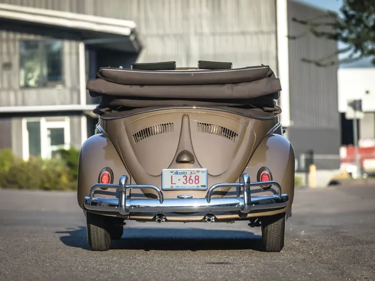 1956 Volkswagen Beetle (Oval Window) - Image 8 of 31