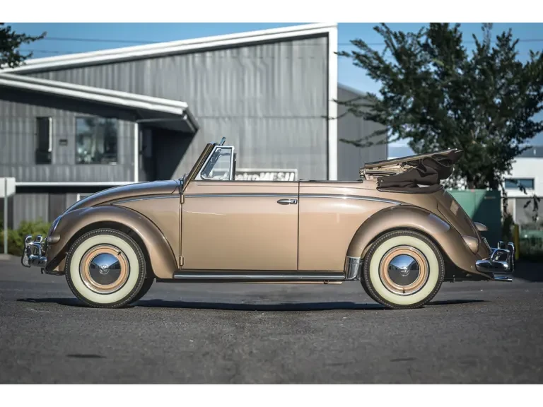 1956 Volkswagen Beetle (Oval Window) - Image 6 of 31