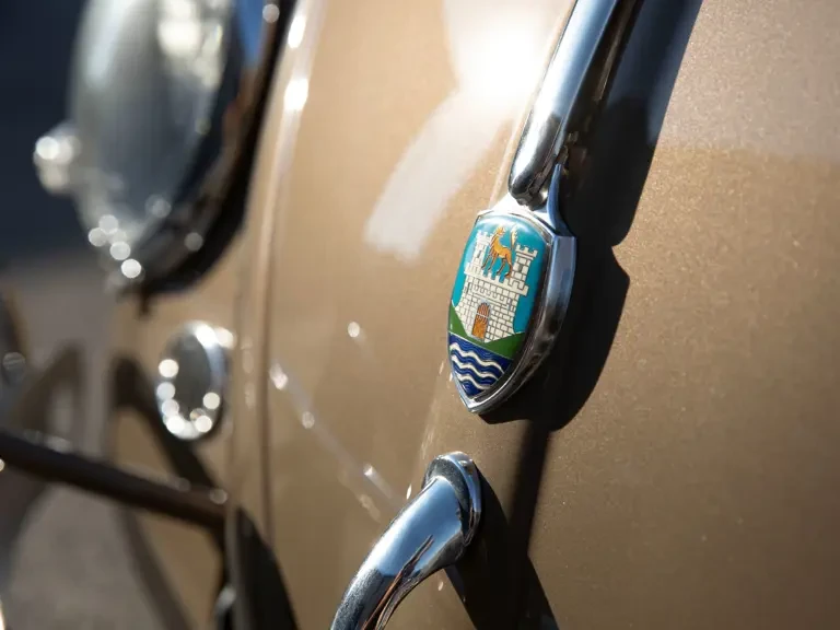 1956 Volkswagen Beetle (Oval Window) - Image 11 of 31