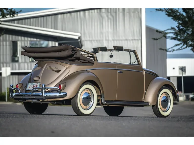 1956 Volkswagen Beetle (Oval Window) - Image 10 of 31