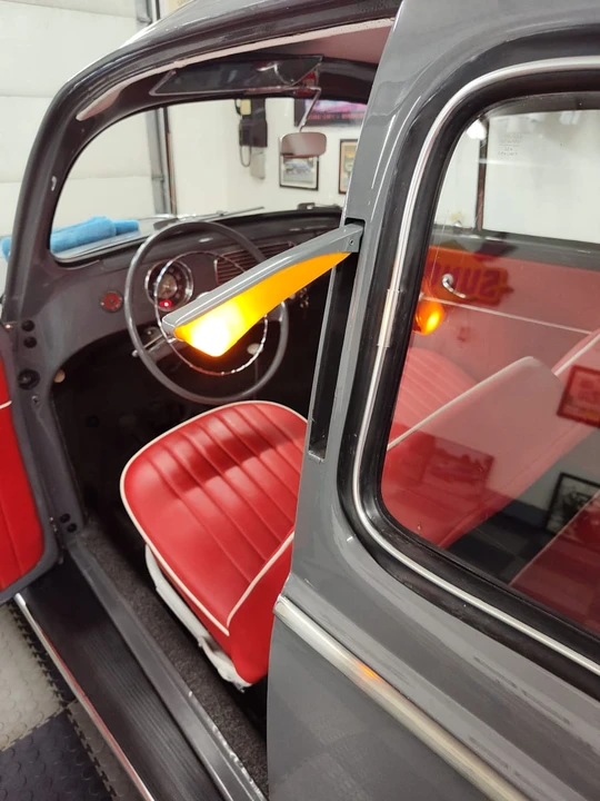 1956 Volkswagen Beetle (Oval Window) - Image 9 of 17