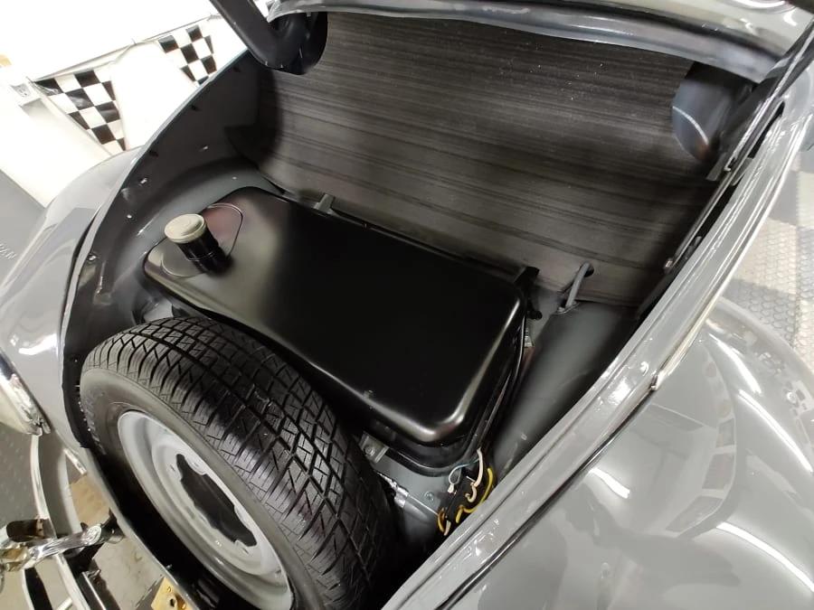 1956 Volkswagen Beetle (Oval Window) - Image 14 of 17