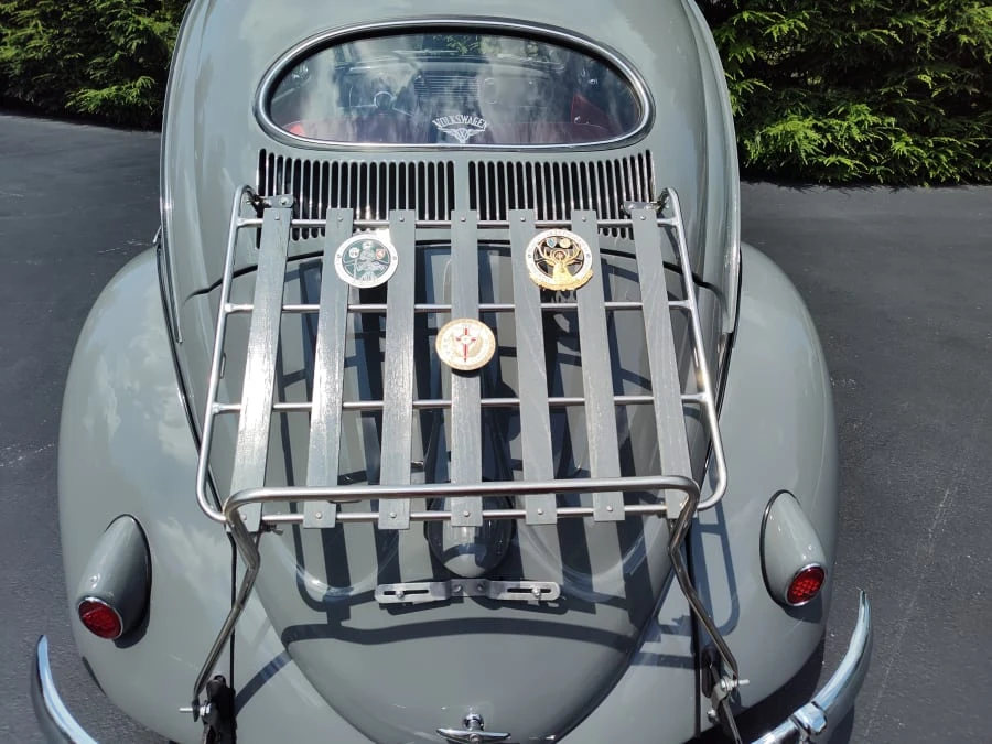 1956 Volkswagen Beetle (Oval Window) - Image 17 of 17
