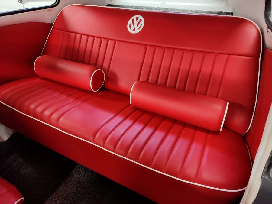 1956 Volkswagen Beetle (Oval Window) - Image 12 of 17