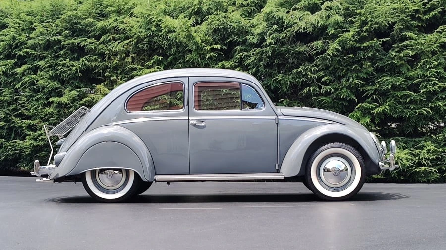 1956 Volkswagen Beetle (Oval Window) - Image 2 of 17