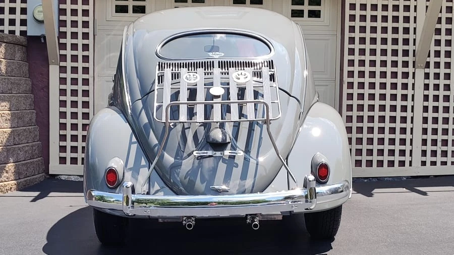 1956 Volkswagen Beetle (Oval Window) - Image 5 of 17
