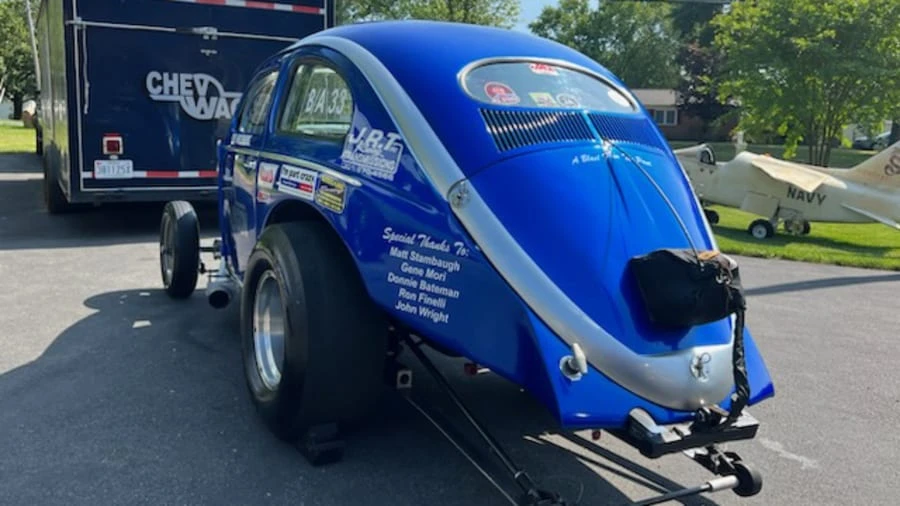 1956 Volkswagen Beetle (Oval Window) - Image 3 of 31