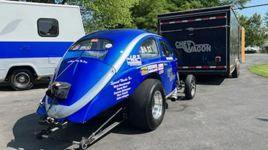 1956 Volkswagen Beetle (Oval Window) - Image 6 of 31