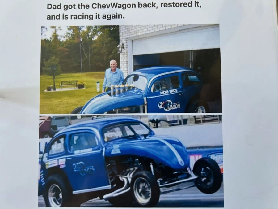 1956 Volkswagen Beetle (Oval Window) - Image 27 of 31