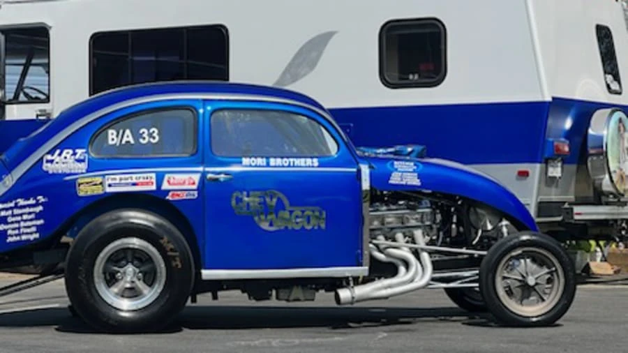 1956 Volkswagen Beetle (Oval Window) - Image 7 of 31