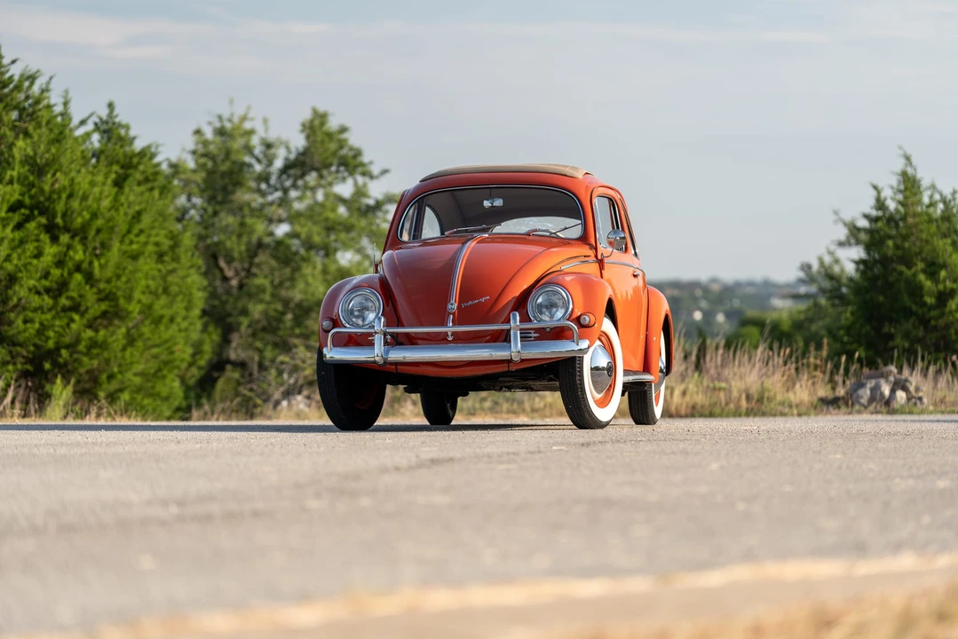 1956 Volkswagen Beetle (Oval Window) - Image 3 of 31