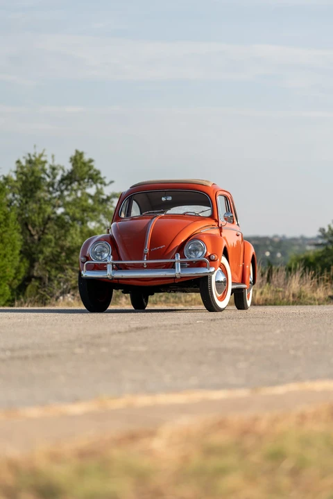 1956 Volkswagen Beetle (Oval Window) - Image 4 of 31