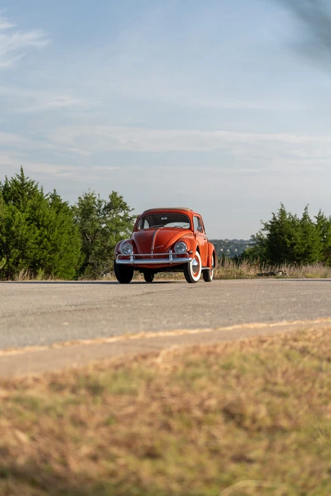1956 Volkswagen Beetle (Oval Window) - Image 5 of 31