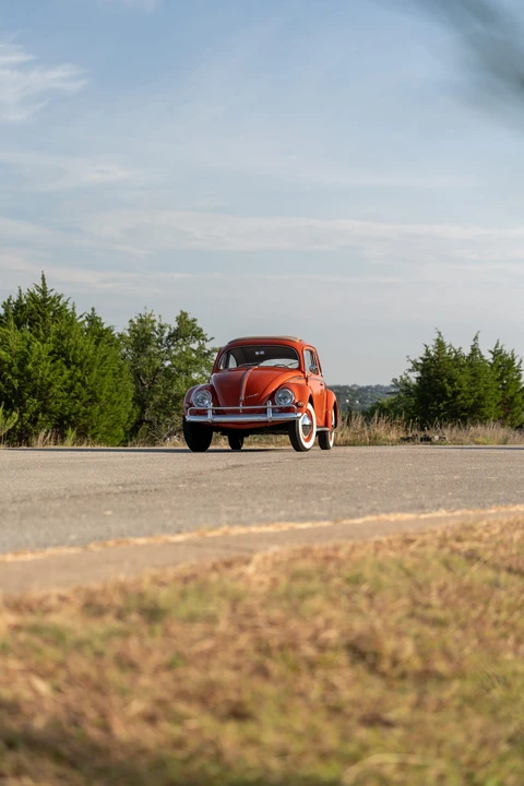 1956 Volkswagen Beetle (Oval Window) - Image 6 of 31