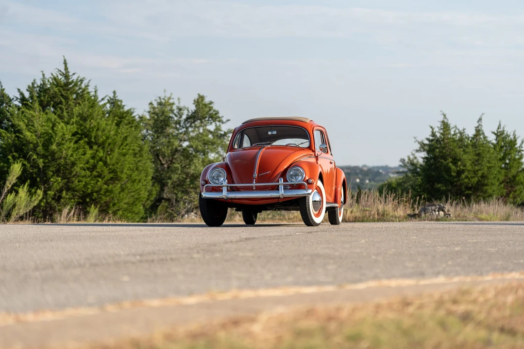 1956 Volkswagen Beetle (Oval Window) - Image 7 of 31