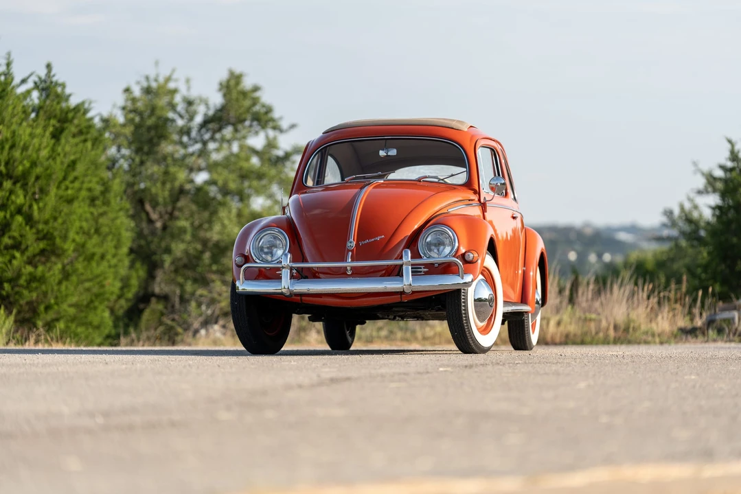 1956 Volkswagen Beetle (Oval Window) - Image 8 of 31