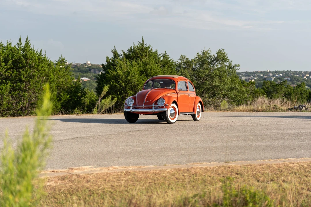 1956 Volkswagen Beetle (Oval Window) - Image 10 of 31