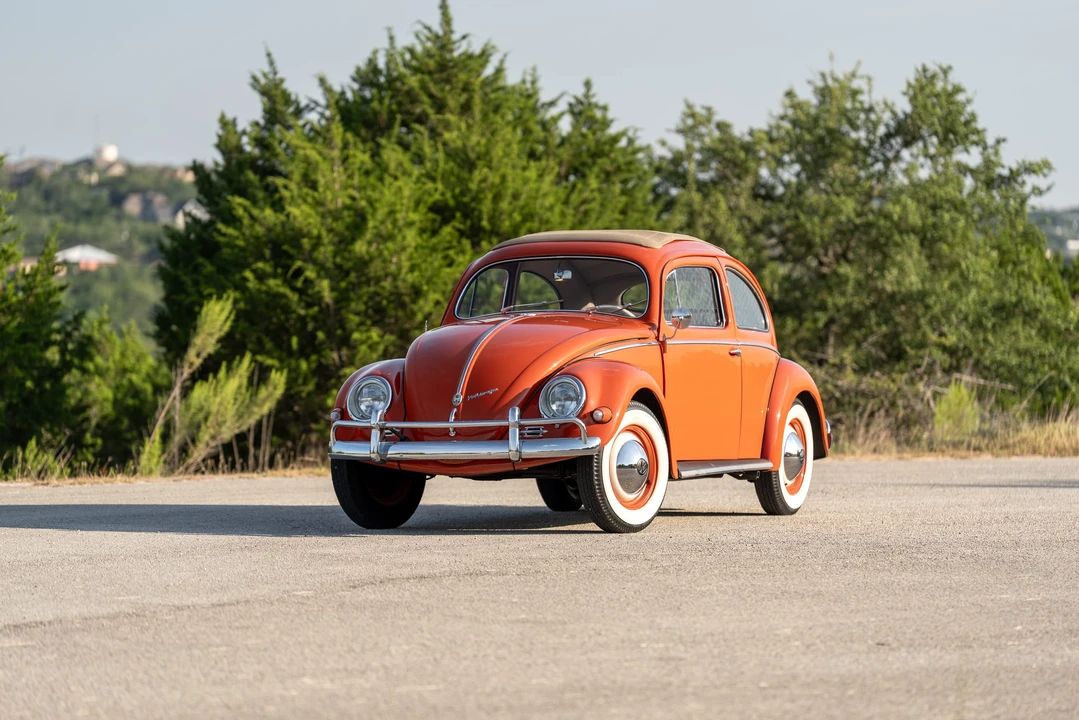 1956 Volkswagen Beetle (Oval Window) - Image 11 of 31