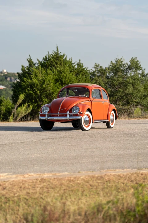 1956 Volkswagen Beetle (Oval Window) - Image 12 of 31