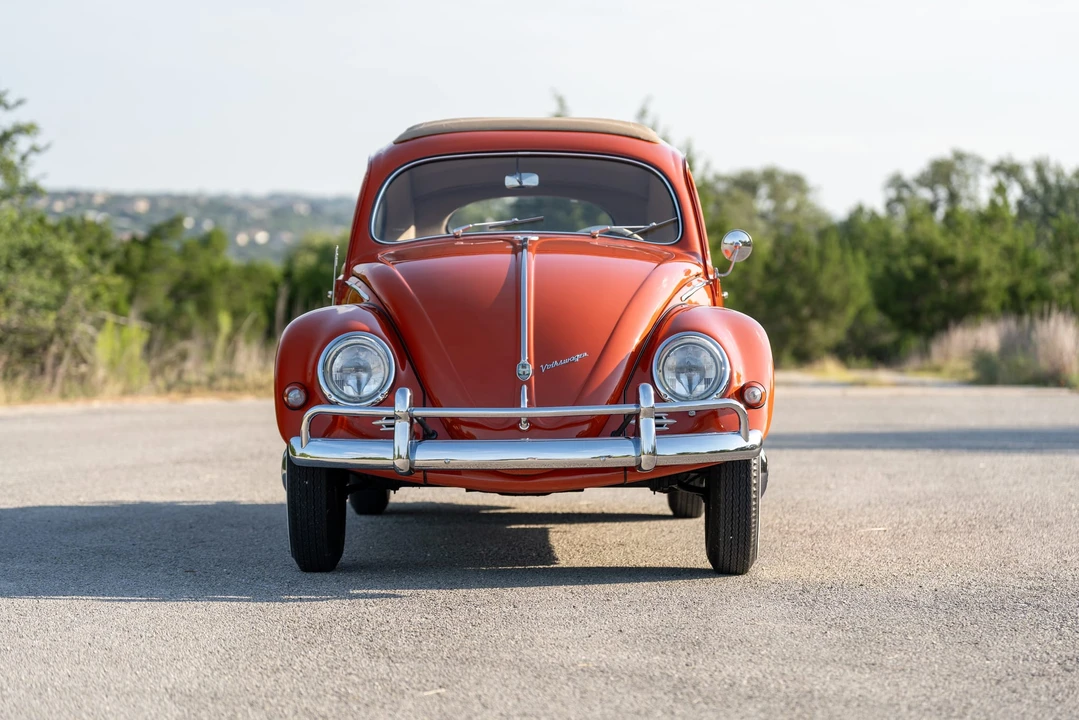 1956 Volkswagen Beetle (Oval Window) - Image 2 of 31