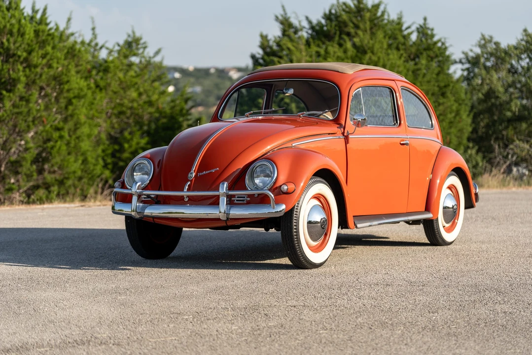 1956 Volkswagen Beetle (Oval Window) - Image 14 of 31