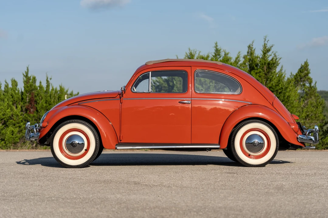 1956 Volkswagen Beetle (Oval Window) - Image 15 of 31