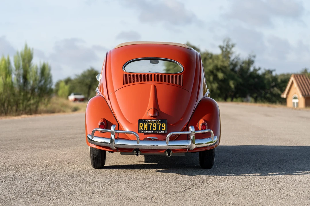1956 Volkswagen Beetle (Oval Window) - Image 17 of 31