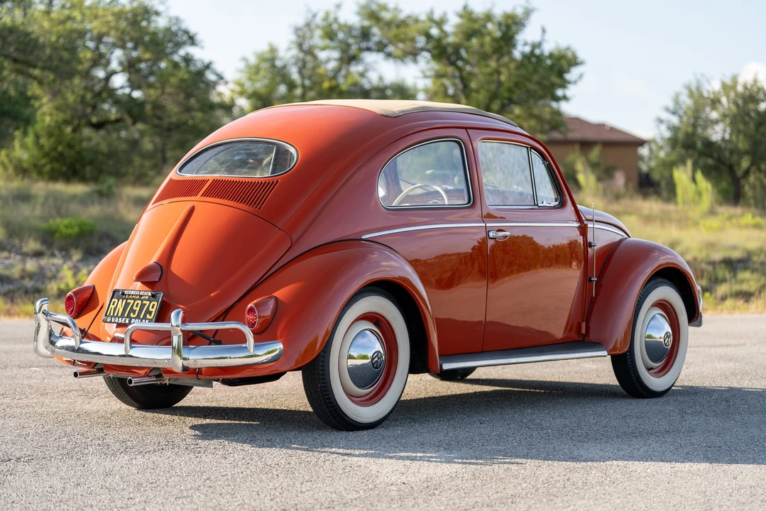 1956 Volkswagen Beetle (Oval Window) - Image 18 of 31