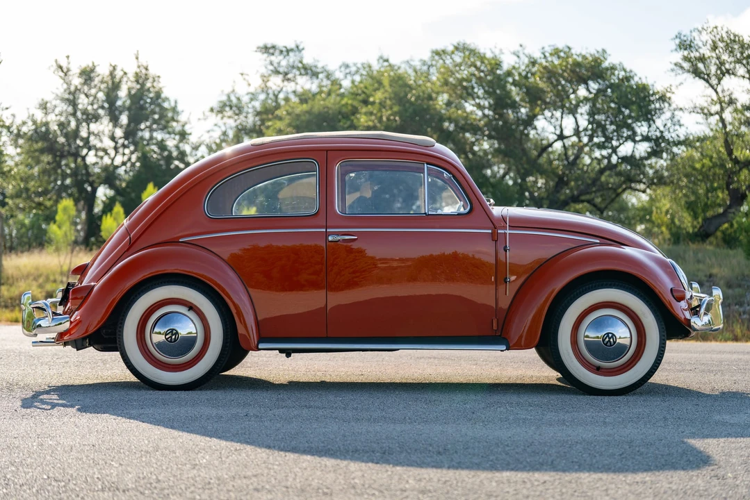 1956 Volkswagen Beetle (Oval Window) - Image 19 of 31