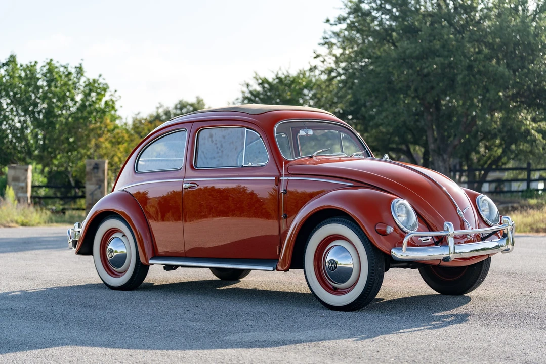 1956 Volkswagen Beetle (Oval Window) - Image 20 of 31