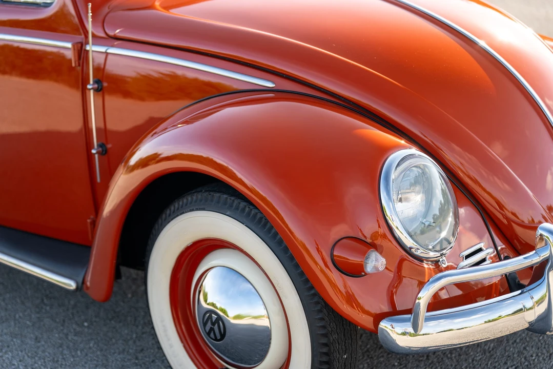 1956 Volkswagen Beetle (Oval Window) - Image 21 of 31