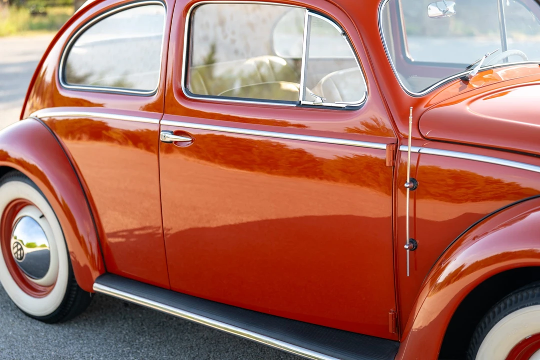 1956 Volkswagen Beetle (Oval Window) - Image 22 of 31