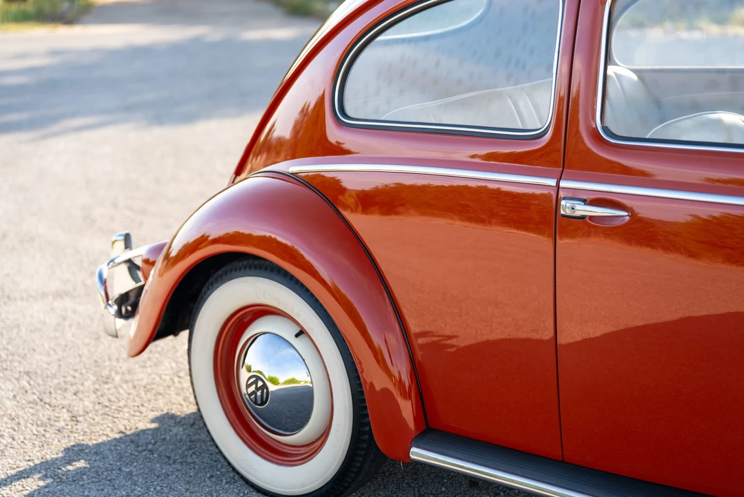 1956 Volkswagen Beetle (Oval Window) - Image 23 of 31
