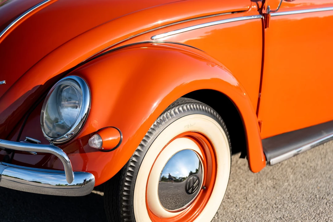1956 Volkswagen Beetle (Oval Window) - Image 24 of 31