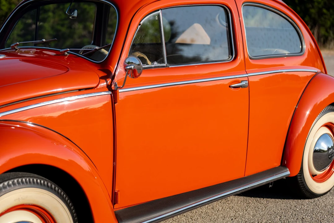 1956 Volkswagen Beetle (Oval Window) - Image 25 of 31