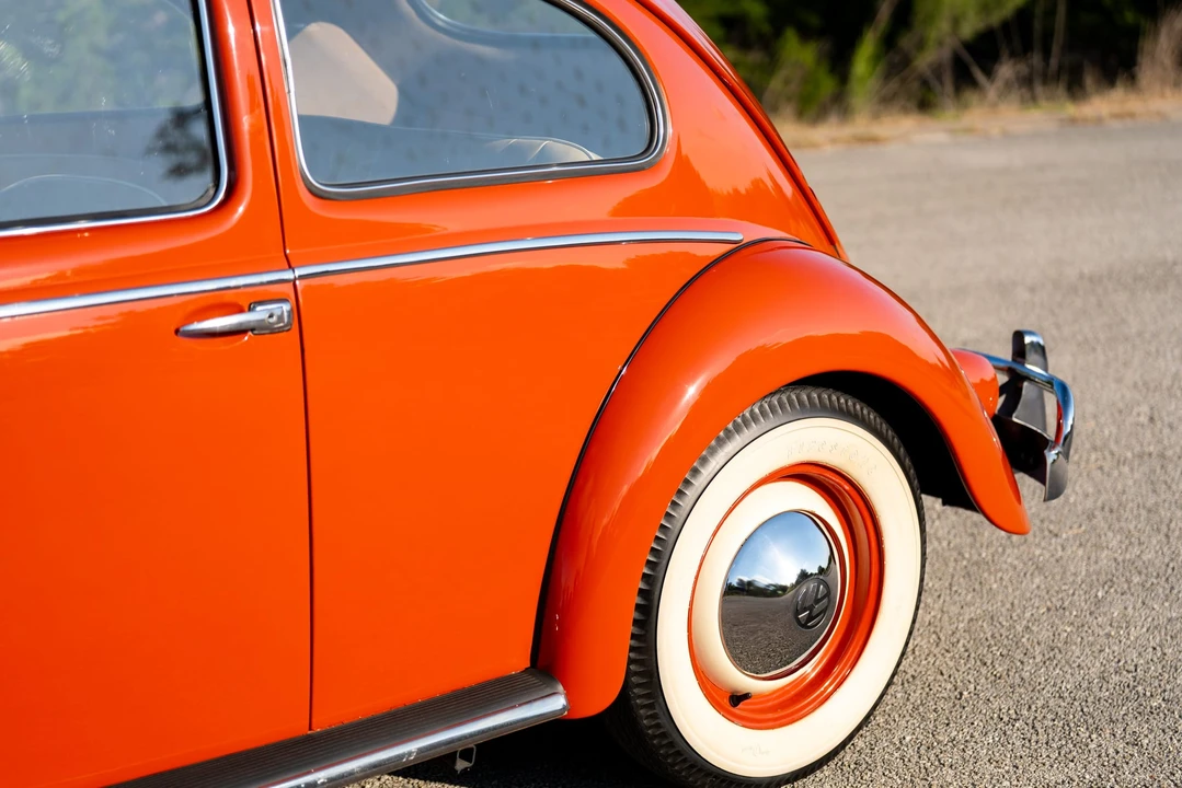 1956 Volkswagen Beetle (Oval Window) - Image 26 of 31