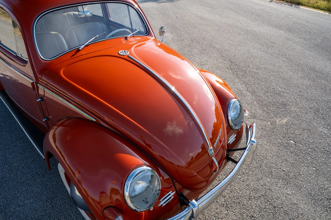 1956 Volkswagen Beetle (Oval Window) - Image 27 of 31
