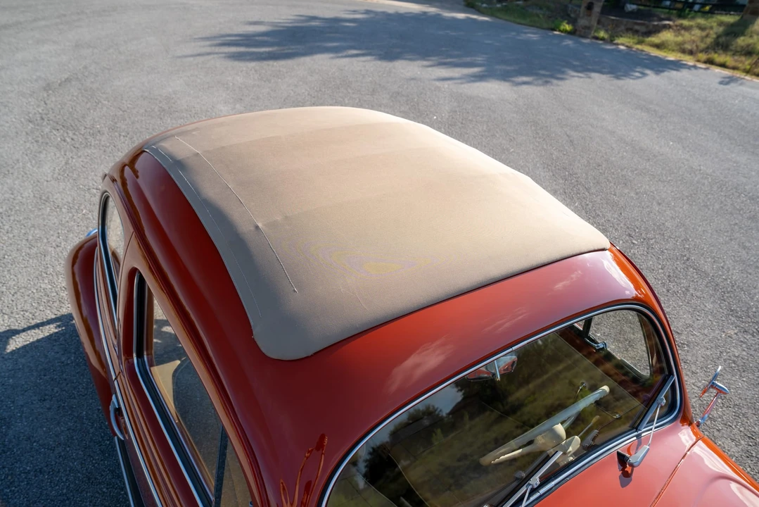 1956 Volkswagen Beetle (Oval Window) - Image 28 of 31