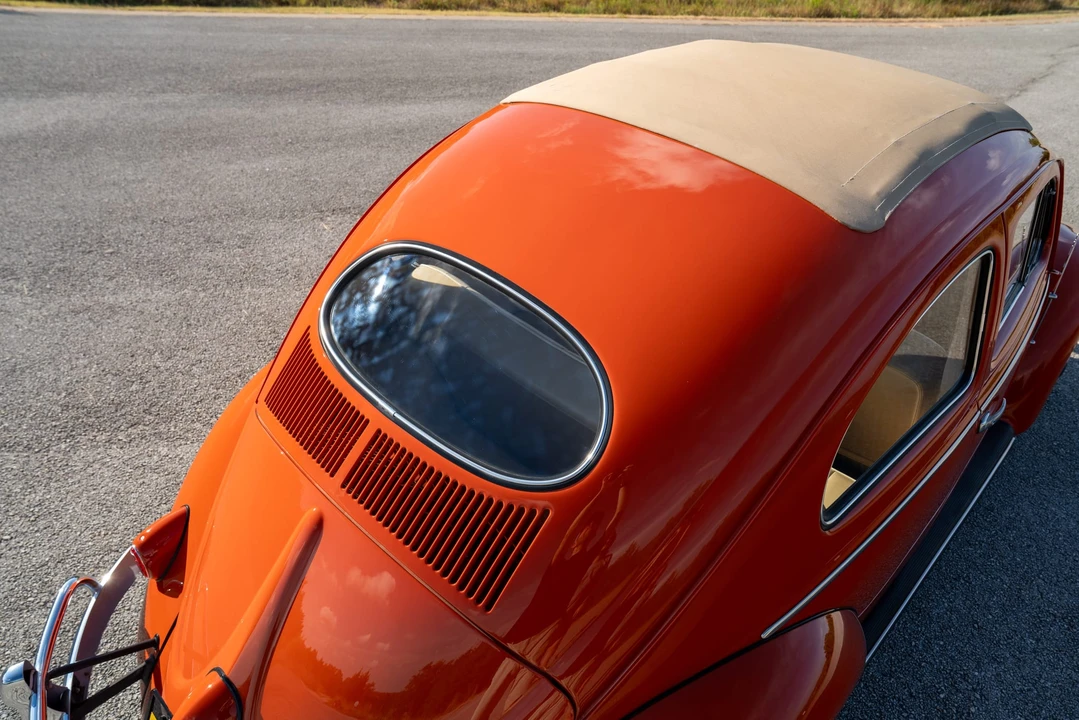 1956 Volkswagen Beetle (Oval Window) - Image 29 of 31