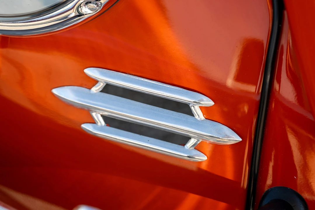 1956 Volkswagen Beetle (Oval Window) - Image 30 of 31