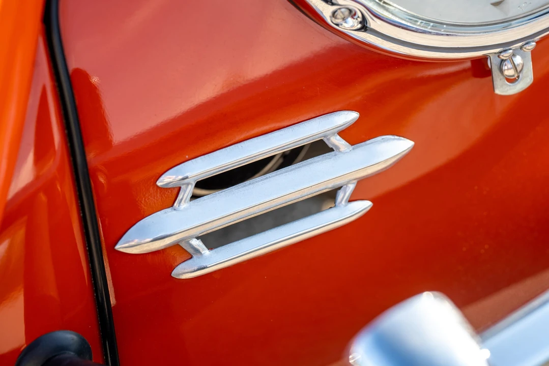 1956 Volkswagen Beetle (Oval Window) - Image 31 of 31