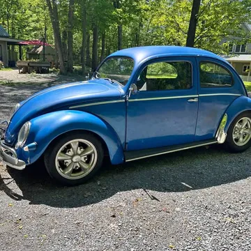 1956 Volkswagen Beetle