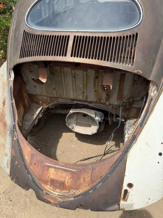 1956 Volkswagen Beetle (Oval Window) - Image 10 of 17