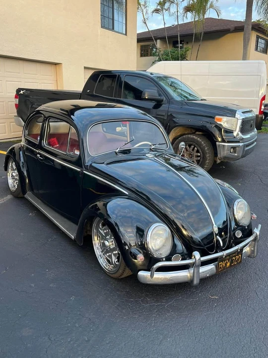 1956 Volkswagen Beetle (Oval Window) - Image 2 of 11