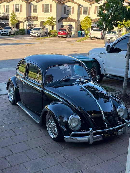 1956 Volkswagen Beetle (Oval Window) - Image 4 of 11