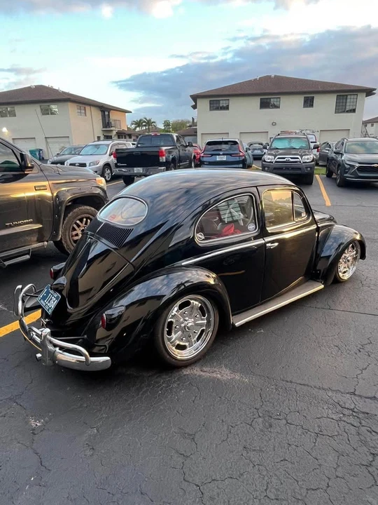 1956 Volkswagen Beetle (Oval Window) - Image 3 of 11