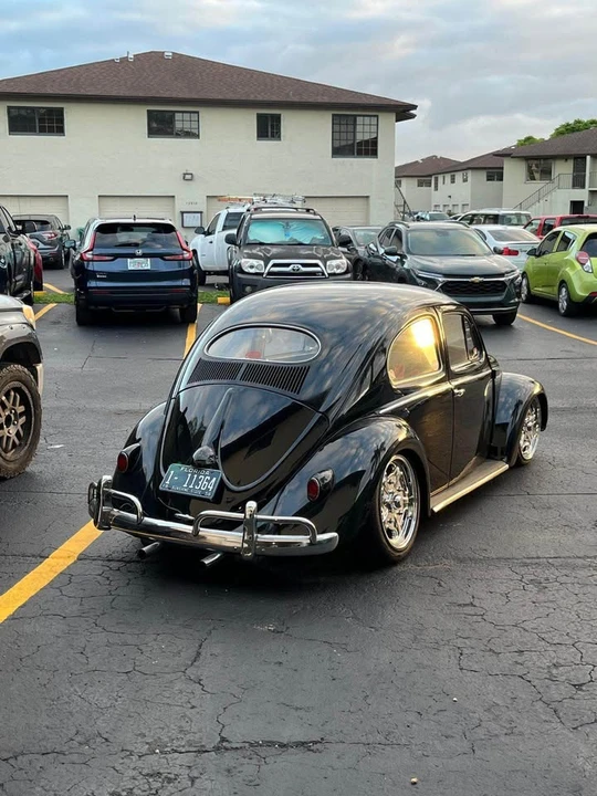 1956 Volkswagen Beetle (Oval Window) - Image 8 of 11