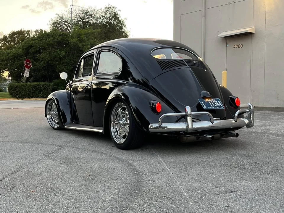 1956 Volkswagen Beetle (Oval Window) - Image 6 of 11