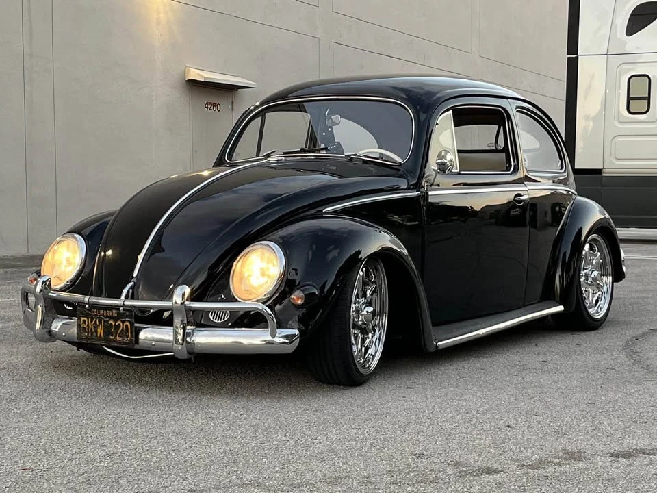 1956 Volkswagen Beetle (Oval Window) - Image 5 of 11